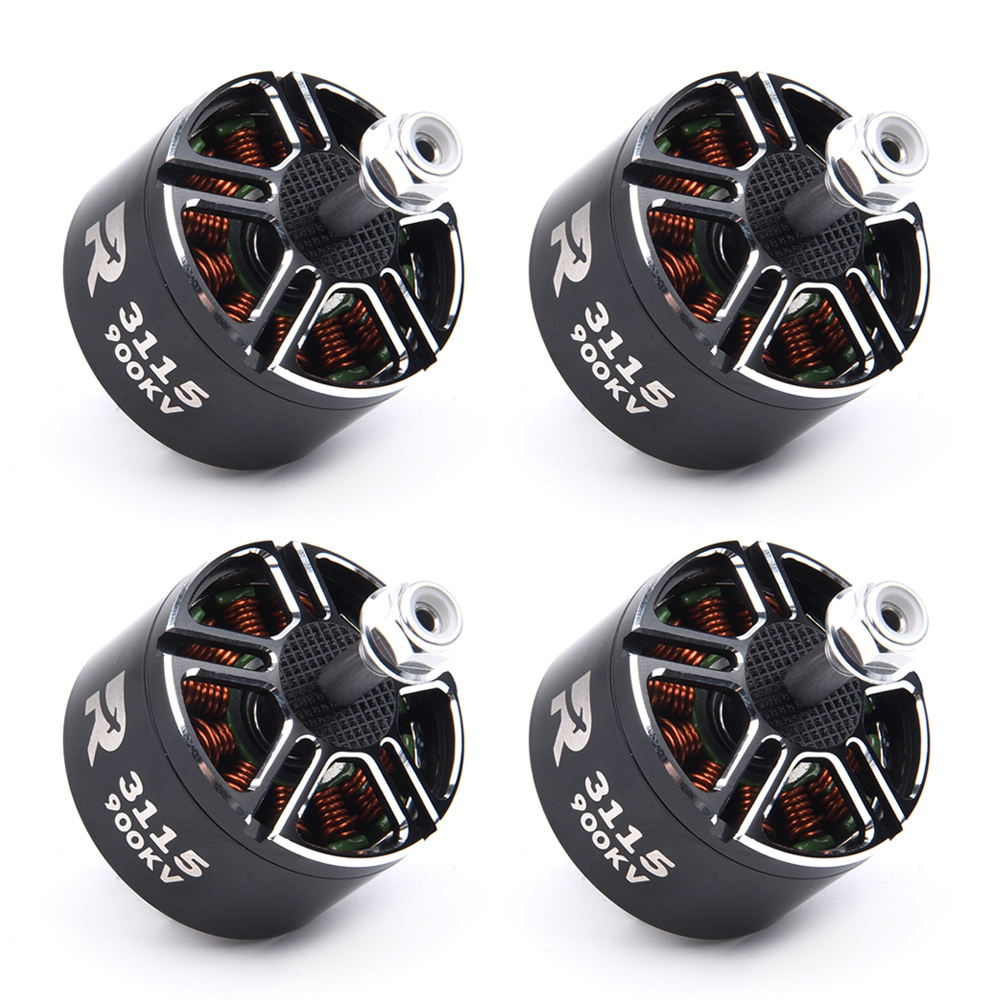 Hobby Queen Rc - 3115 900KV 3-6S Bezszczotkowy silnik do