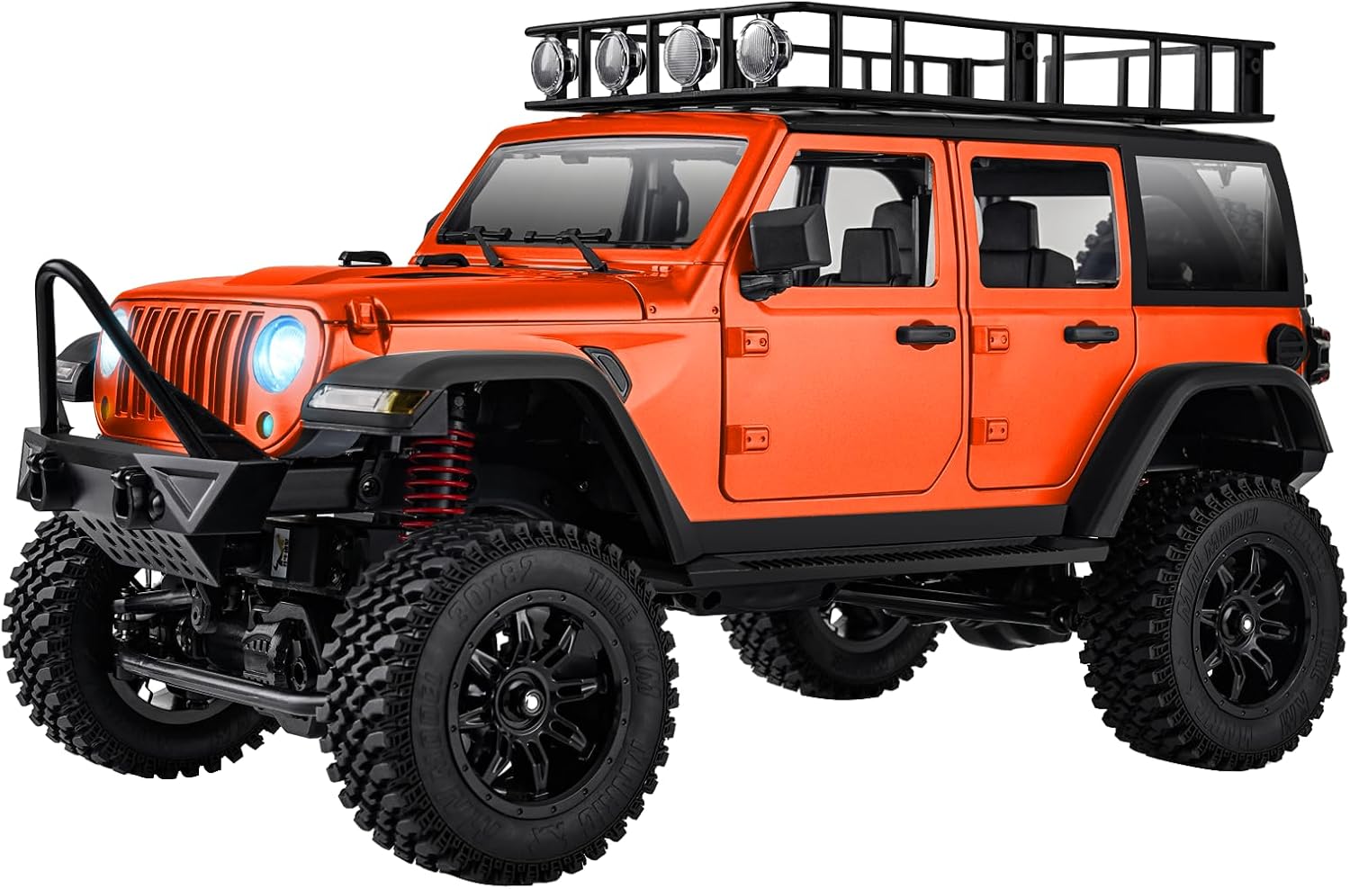 Rc Jeep Hobby - Samochód terenowy RC 4x4 4WD w