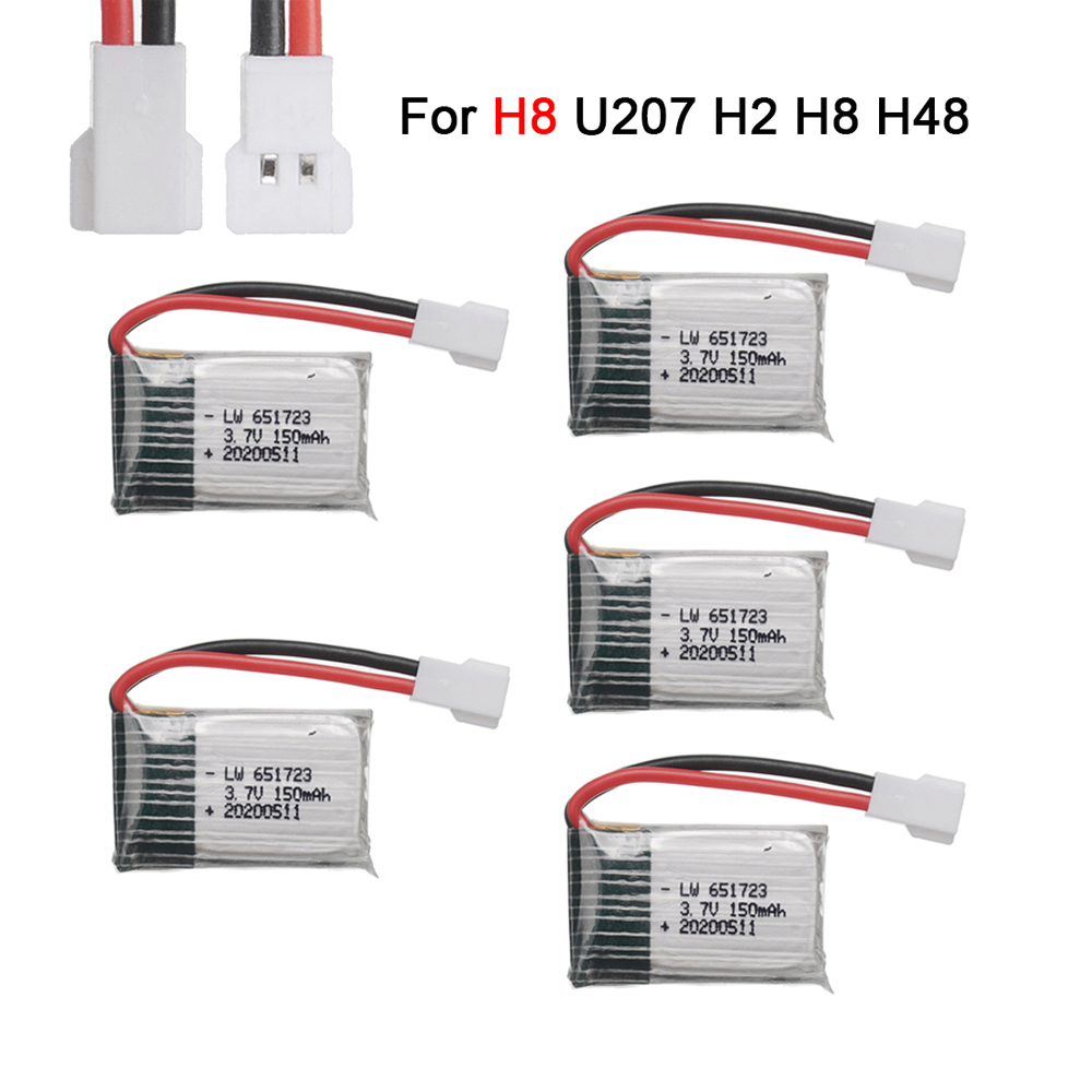 Hobby Rc Quadcopters & Multirotors - Akumulator Lipo 3.7V 150mAh do Drona