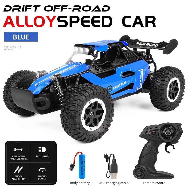 Rc Hobby France - ZNLYRION 1:16 Samochód terenowy RC ze