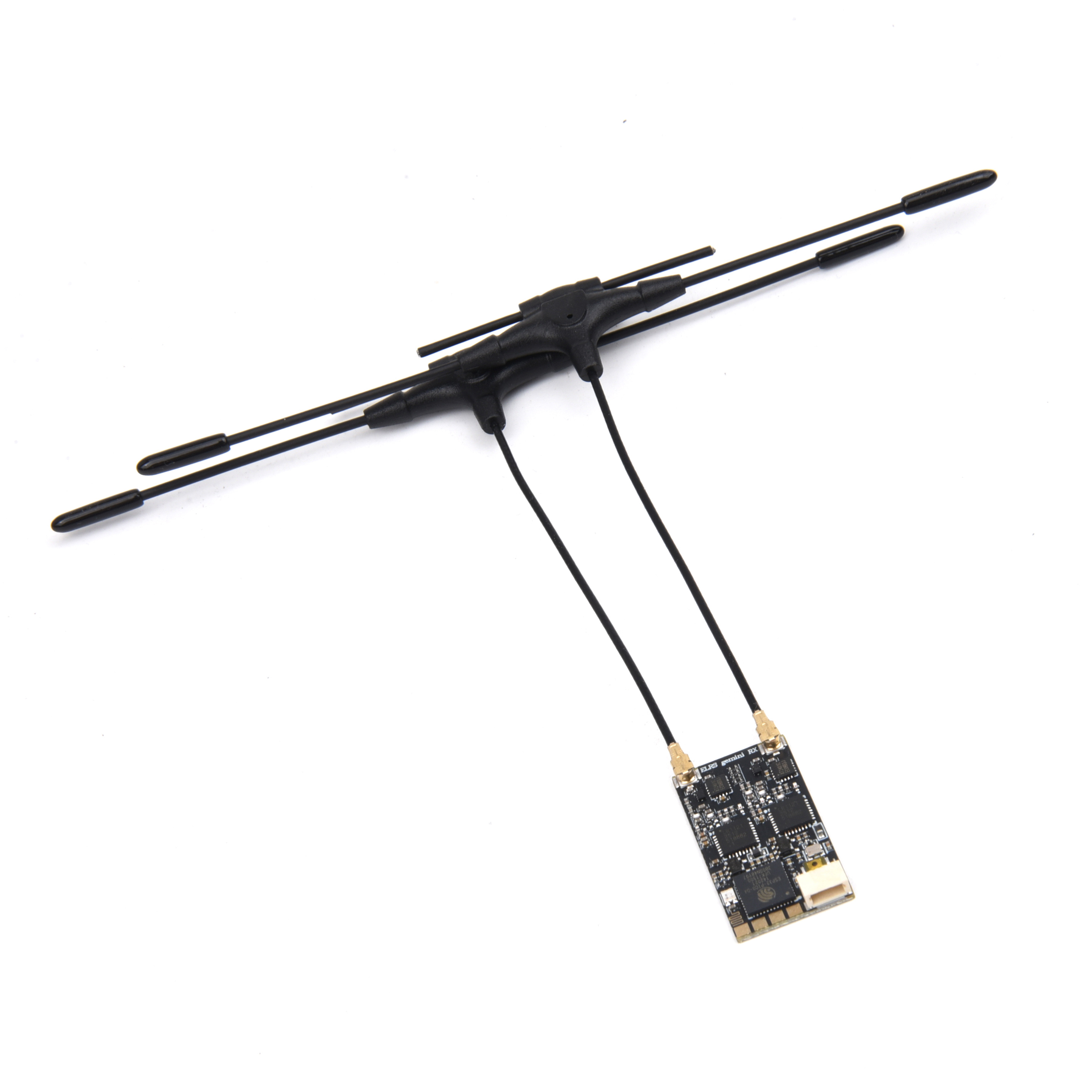 Hobby Queen Rc - Odbiornik ELRS Gemini 2.4G 915Mhz Dual
