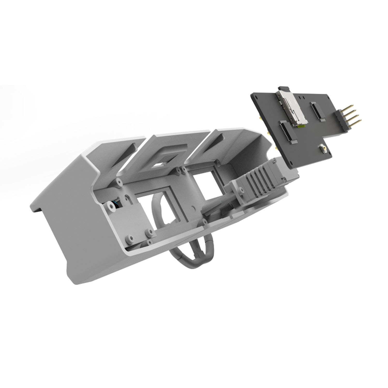 Hobby Queen Rc - Akcesoria do ekranów LCD Capo Spare