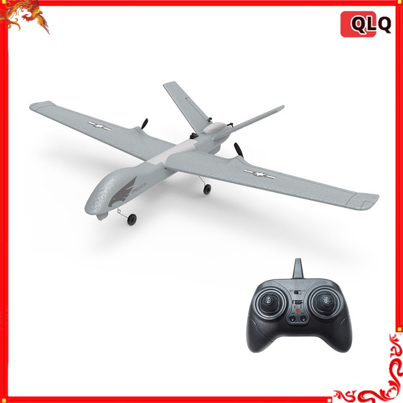 Rc Glider Foam Wing - Samolot RC Z55 Trzykanalowy Szybowiec Predator