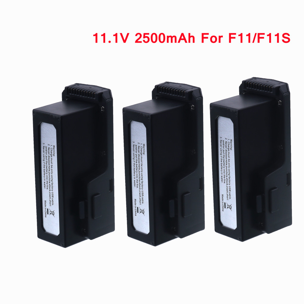 Hobby Rc Quadcopters - Do SJR/C SJRC F11/F11 PRO Akumulator