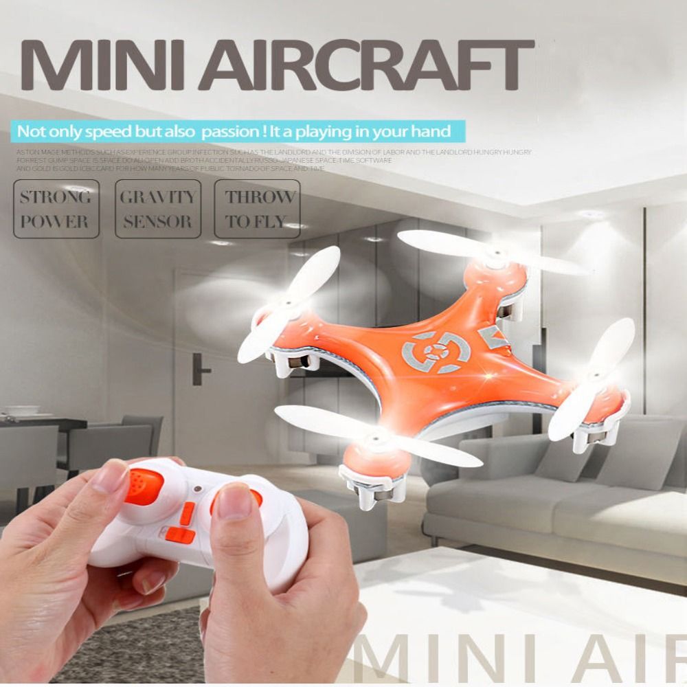 Rc Helicopter Hobby Grade - Mini samolot zabawkowy helikopter Drone RC