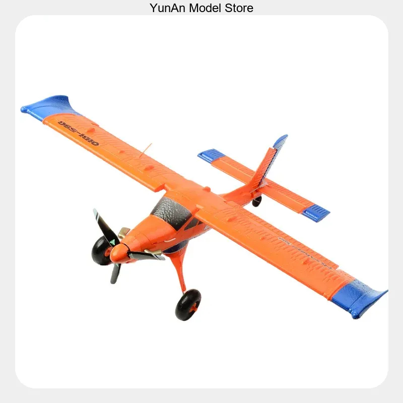 Rc Glider Foam Wing - QIDI590 4-kanałowy model samolotu RC z