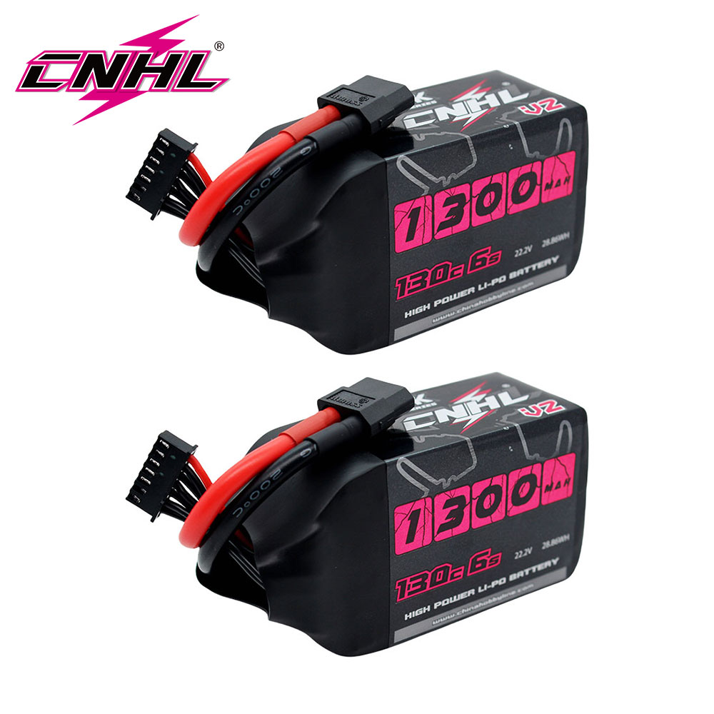 Hobby Rc Quadcopters & Multirotors - 2 SZT. CNHL 6S 22.2V Bateria