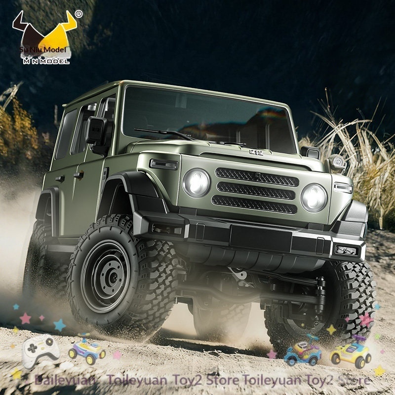 Rc Jeep Hobby - Samochód RC Beijing Jeep Mn Mn212,