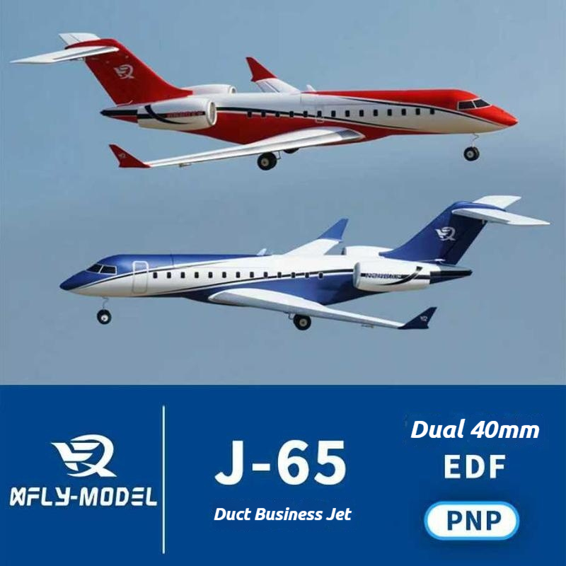 Rc Hobby Jet - Samolot RC XFly Electric z napędem
