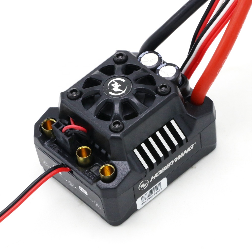Rc Hobby Wing - Hobbywing EZRUN Max10 120A ESC Wodoodporny
