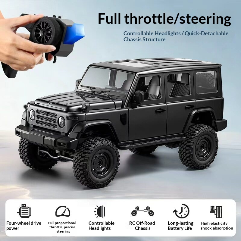 Rc Jeep Hobby - Samochód RC Beijing Jeep Mn Mn212,