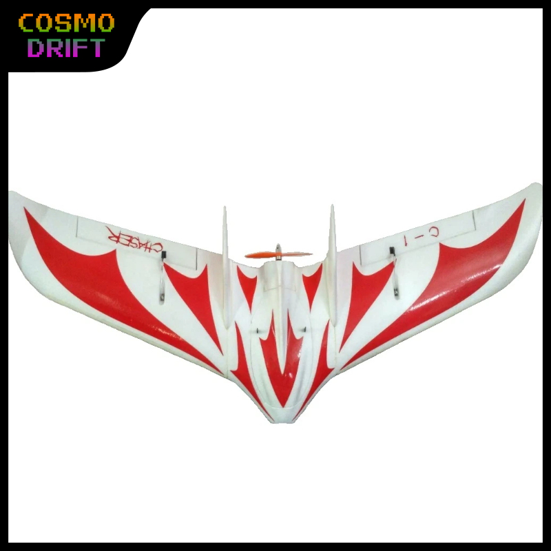 Rc Glider Foam Wing - ALONG-RC Hobby C1 Chaser FPV Flying