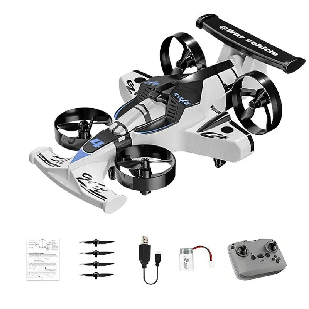 Rc Hobby Drift Car - Samochód i dron RC 2 w