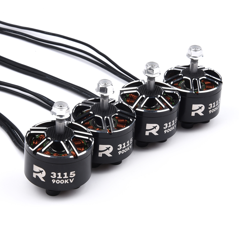 3115 900KV 3-6S Bezszczotkowy  – Hobby Queen Rc recenzja i cena