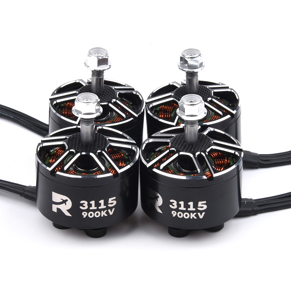 3115 900KV 3-6S Bezszczotkowy  – Hobby Queen Rc recenzja i cena