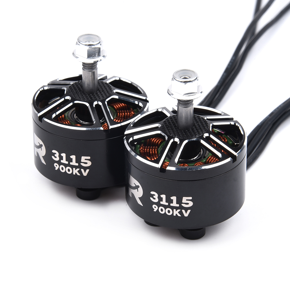 3115 900KV 3-6S Bezszczotkowy  – Hobby Queen Rc recenzja i cena