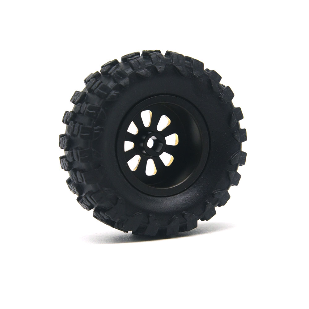 HOT TEAM Hobby Mosiężne koła o – Rc Jeep Hobby recenzja i cena