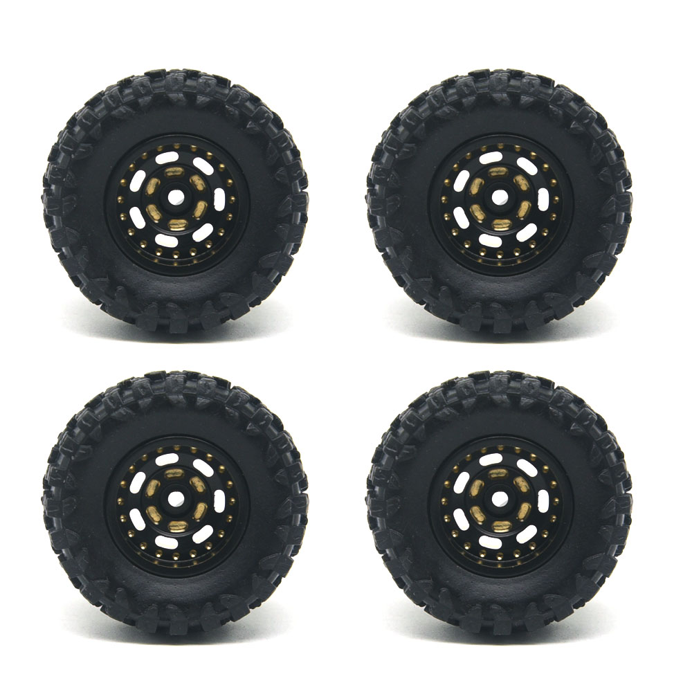 HOT TEAM Hobby Mosiężne koła o – Rc Jeep Hobby recenzja i cena