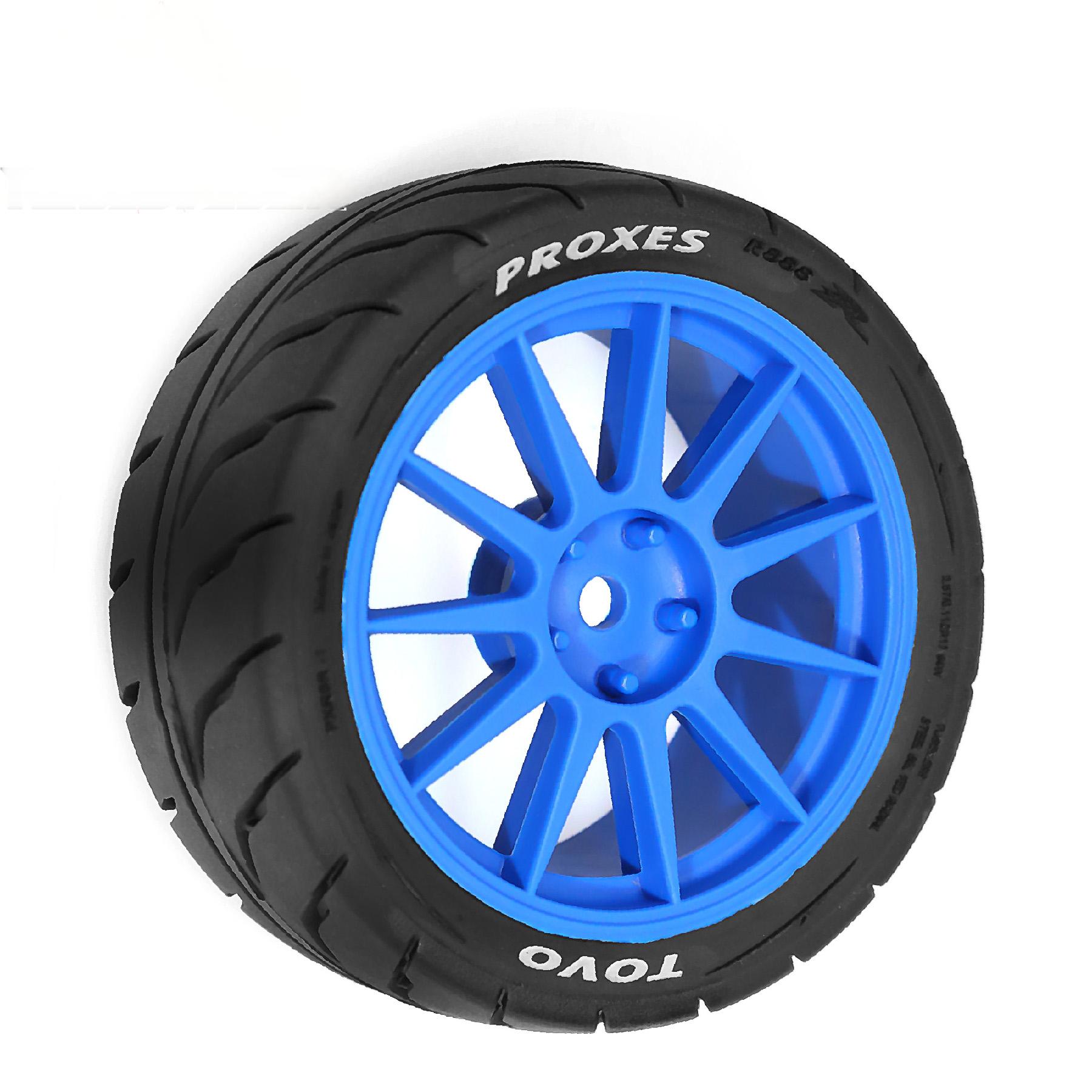 Opony i koła do wyścigów szoso – Rc Hobby Drift Car recenzja i cena