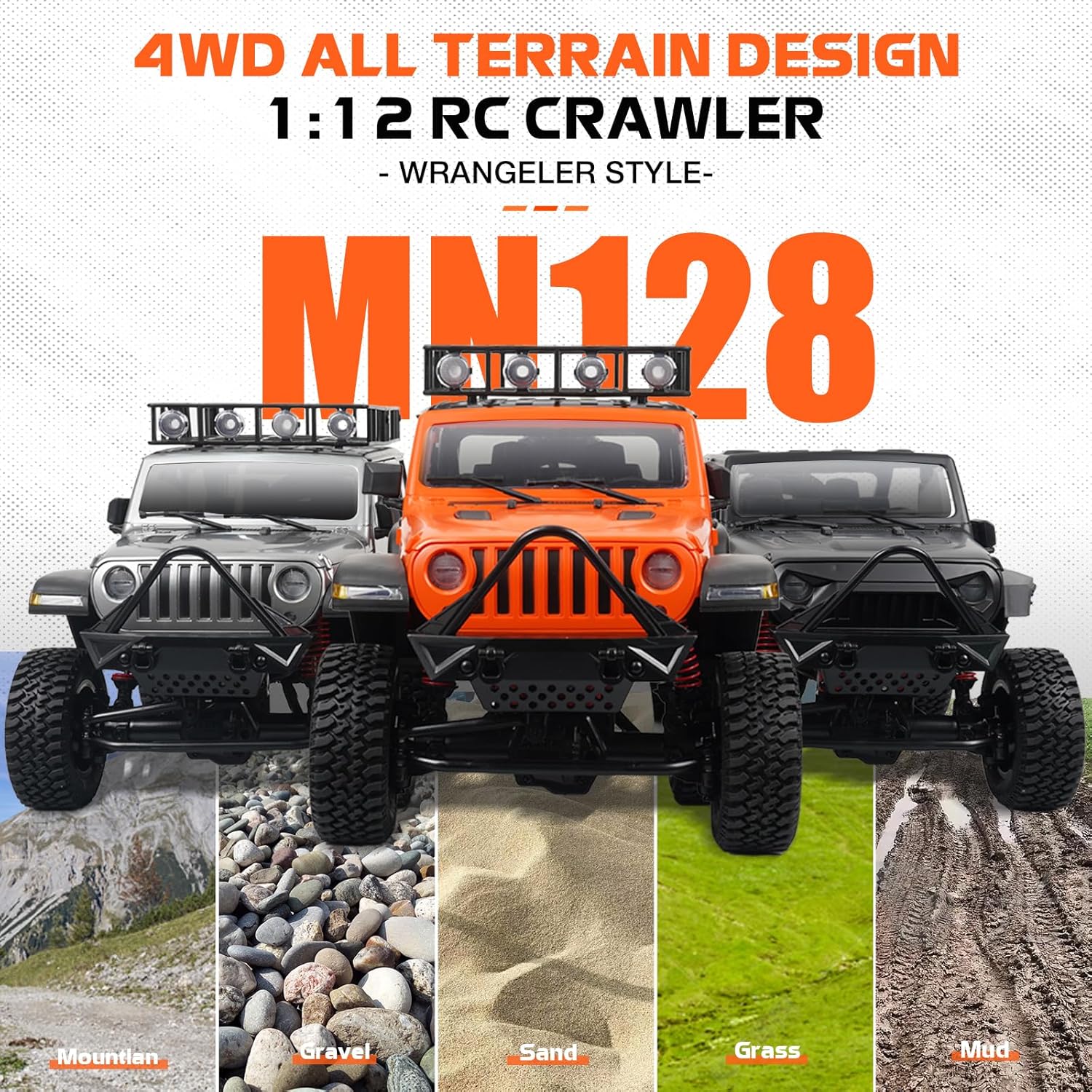 Samochód terenowy RC 4x4 4WD w – Rc Jeep Hobby recenzja i cena