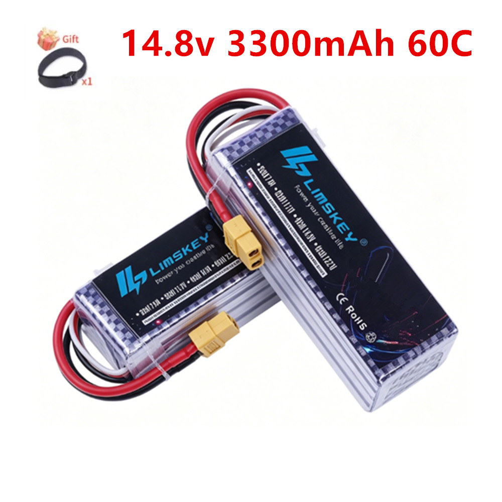 Akumulator LiPo 4S 14.8V 3300m – Hobby Rc Quadcopters & Multirotors recenzja i cena
