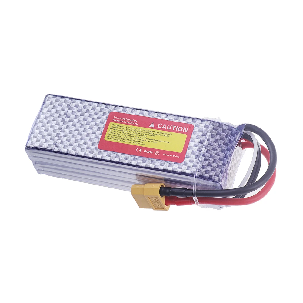 Akumulator LiPo 4S 14.8V 3300m – Hobby Rc Quadcopters & Multirotors recenzja i cena