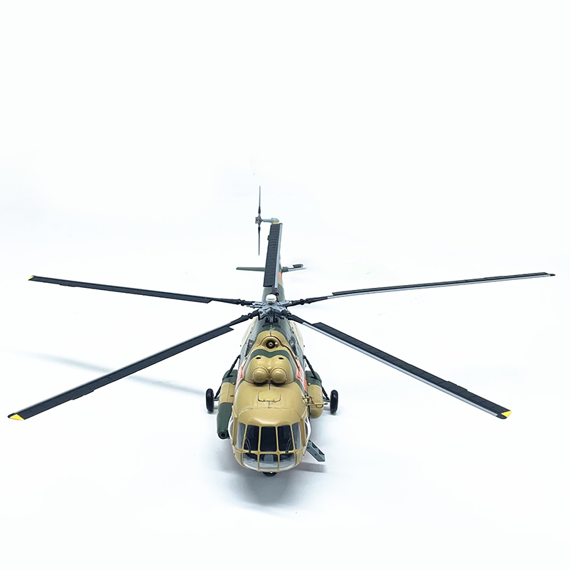 Model helikoptera transportowe – Rc Helicopter Hobby Grade recenzja i cena