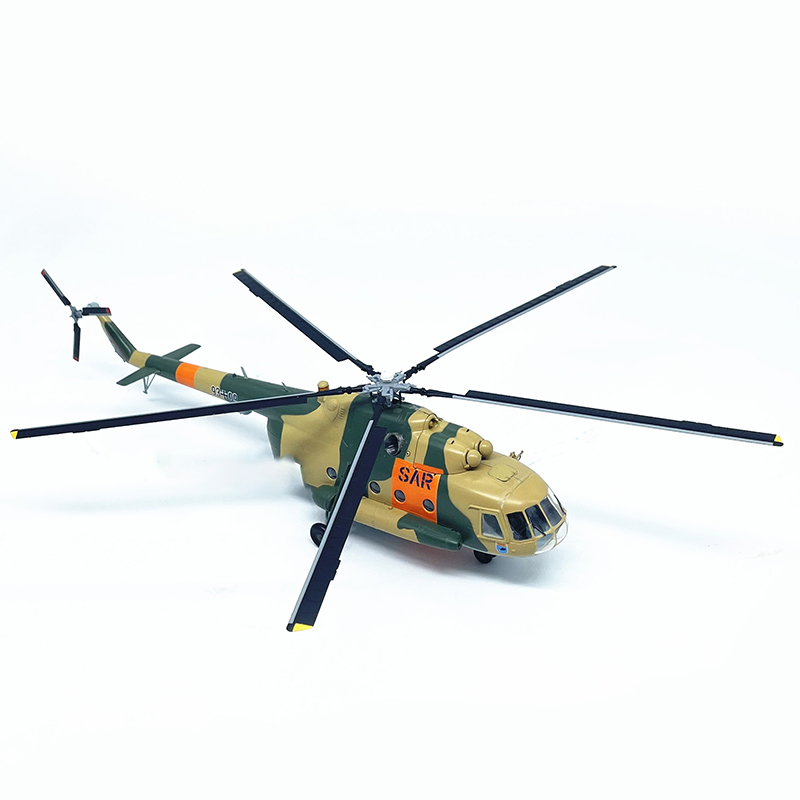 Model helikoptera transportowe – Rc Helicopter Hobby Grade recenzja i cena
