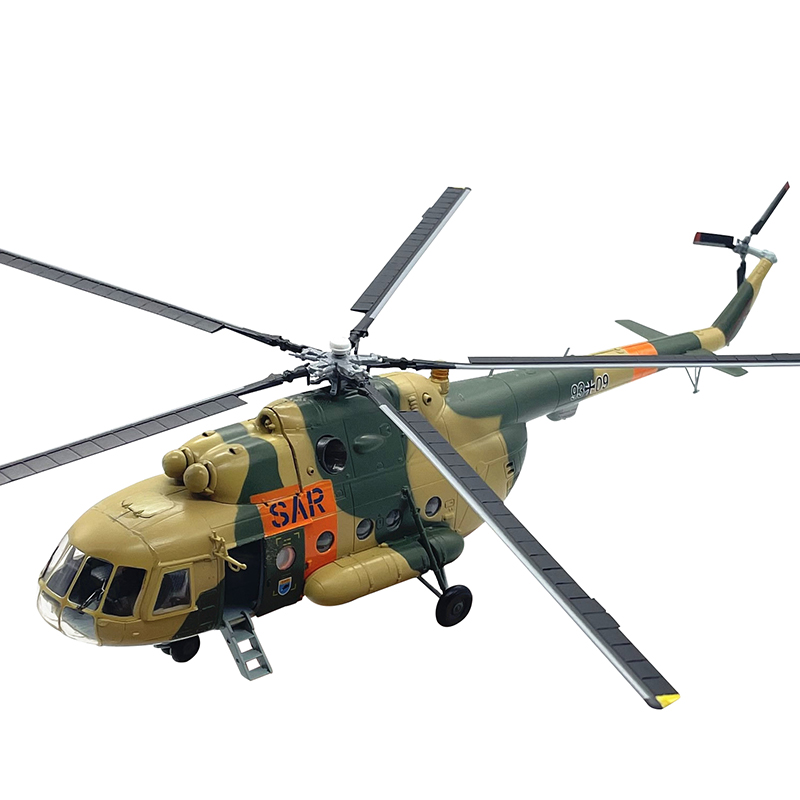 Model helikoptera transportowe – Rc Helicopter Hobby Grade recenzja i cena
