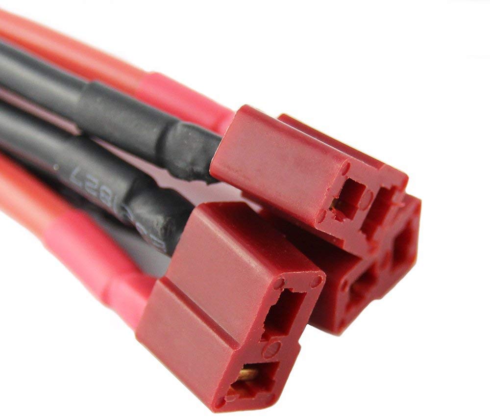 Deans Ultra Pigtail Cable T pl – Hobby Rc Quadcopters & Multirotors recenzja i cena