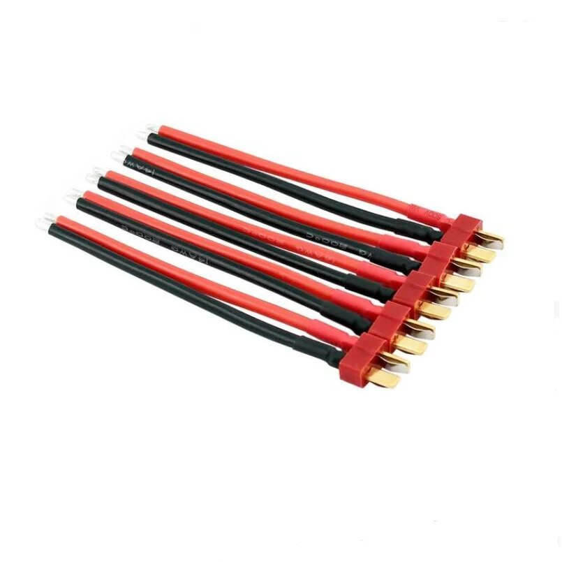 Deans Ultra Pigtail Cable T pl – Hobby Rc Quadcopters & Multirotors recenzja i cena