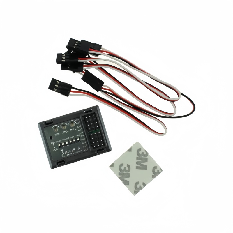 3-osiowy kontroler lotu z żyro – Rc Hobby Wing recenzja i cena