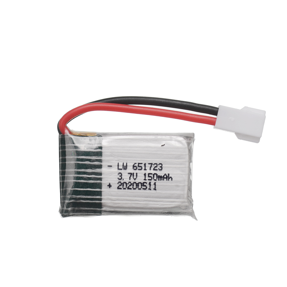 Akumulator Lipo 3.7V 150mAh do – Hobby Rc Quadcopters & Multirotors recenzja i cena