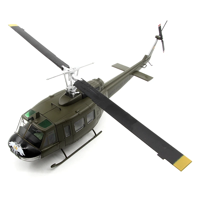 Odlew 1/48 w skali AF1 U. UH-1 – Rc Helicopter Hobby Grade recenzja i cena