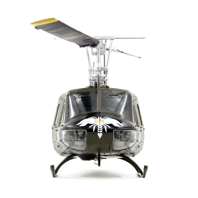Odlew 1/48 w skali AF1 U. UH-1 – Rc Helicopter Hobby Grade recenzja i cena