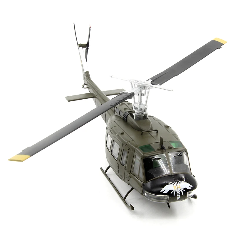 Odlew 1/48 w skali AF1 U. UH-1 – Rc Helicopter Hobby Grade recenzja i cena