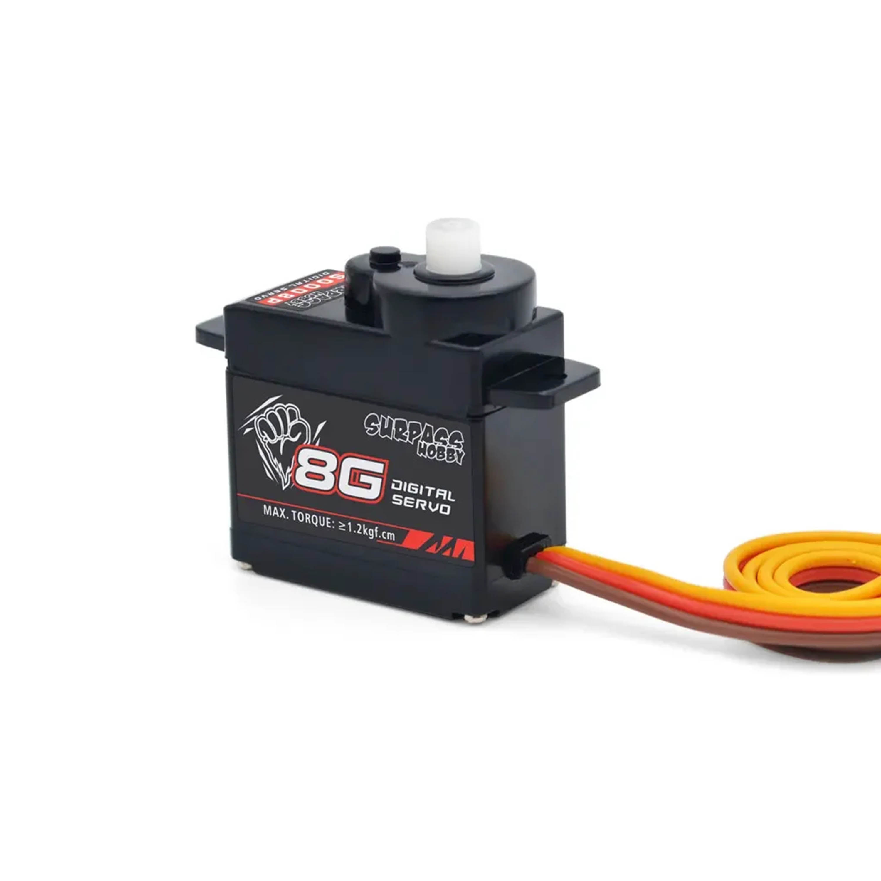 Surpass Hobby 2g 3.7g 4.3g 6g  – Rc Hobby Wing recenzja i cena