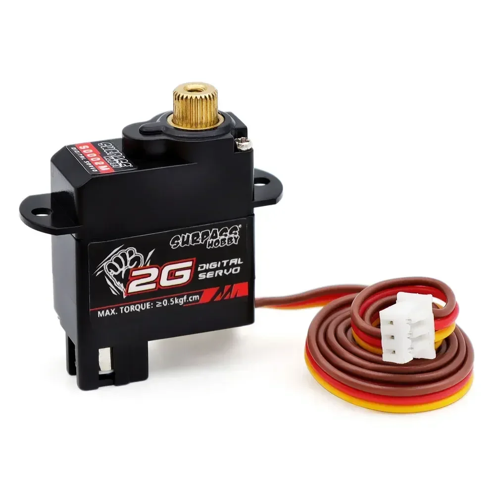 Surpass Hobby 2g 3.7g 4.3g 6g  – Rc Hobby Wing recenzja i cena