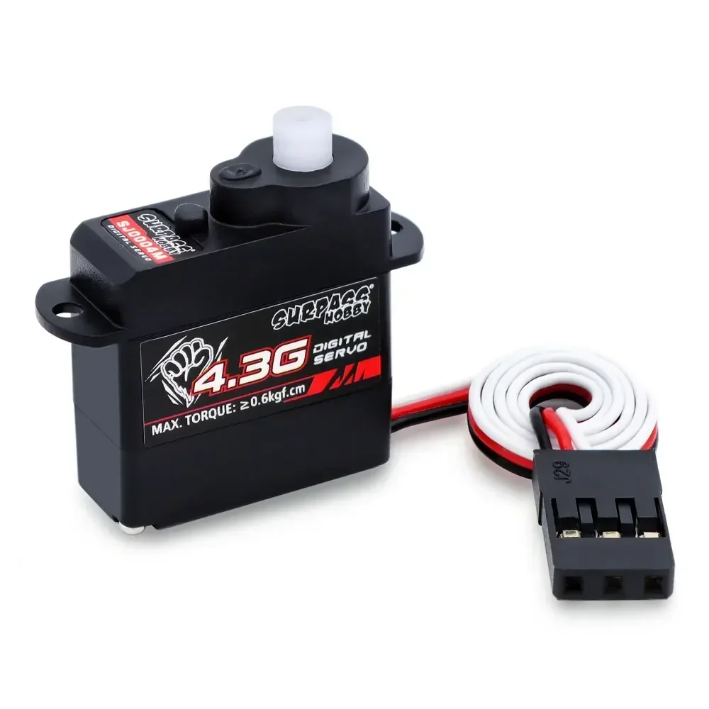 Surpass Hobby 2g 3.7g 4.3g 6g  – Rc Hobby Wing recenzja i cena