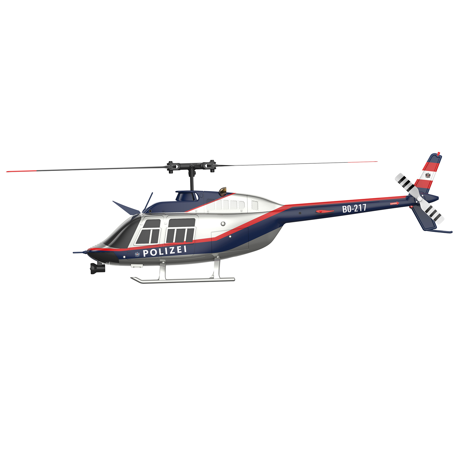RC ERA C138 BELL 206 Jet Range – Rc Hobby Jet recenzja i cena