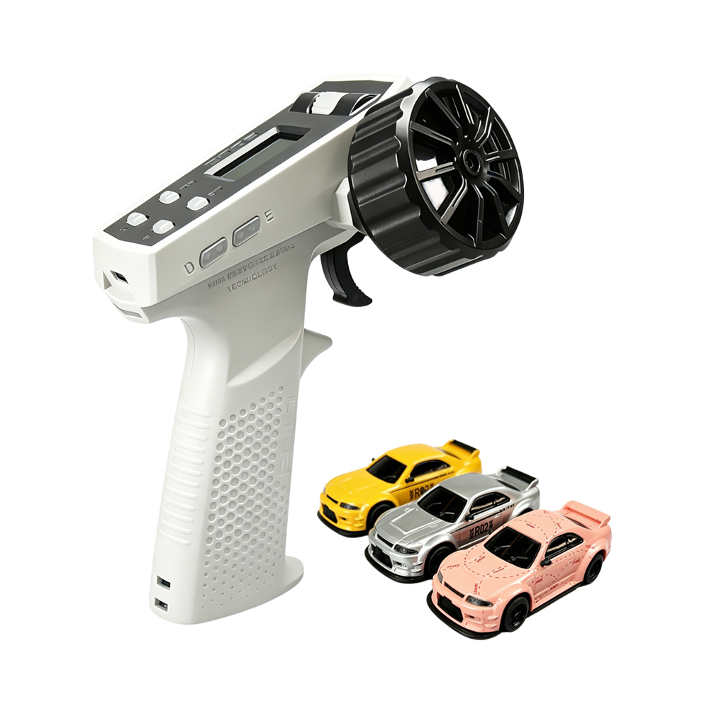 LDARC R02 1:64 1/64 RC Mini El – Rc Hobby France recenzja i cena
