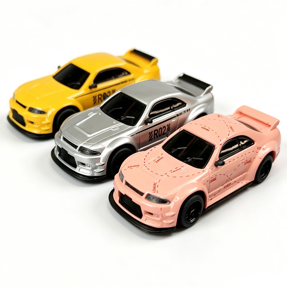 LDARC R02 1:64 1/64 RC Mini El – Rc Hobby France recenzja i cena