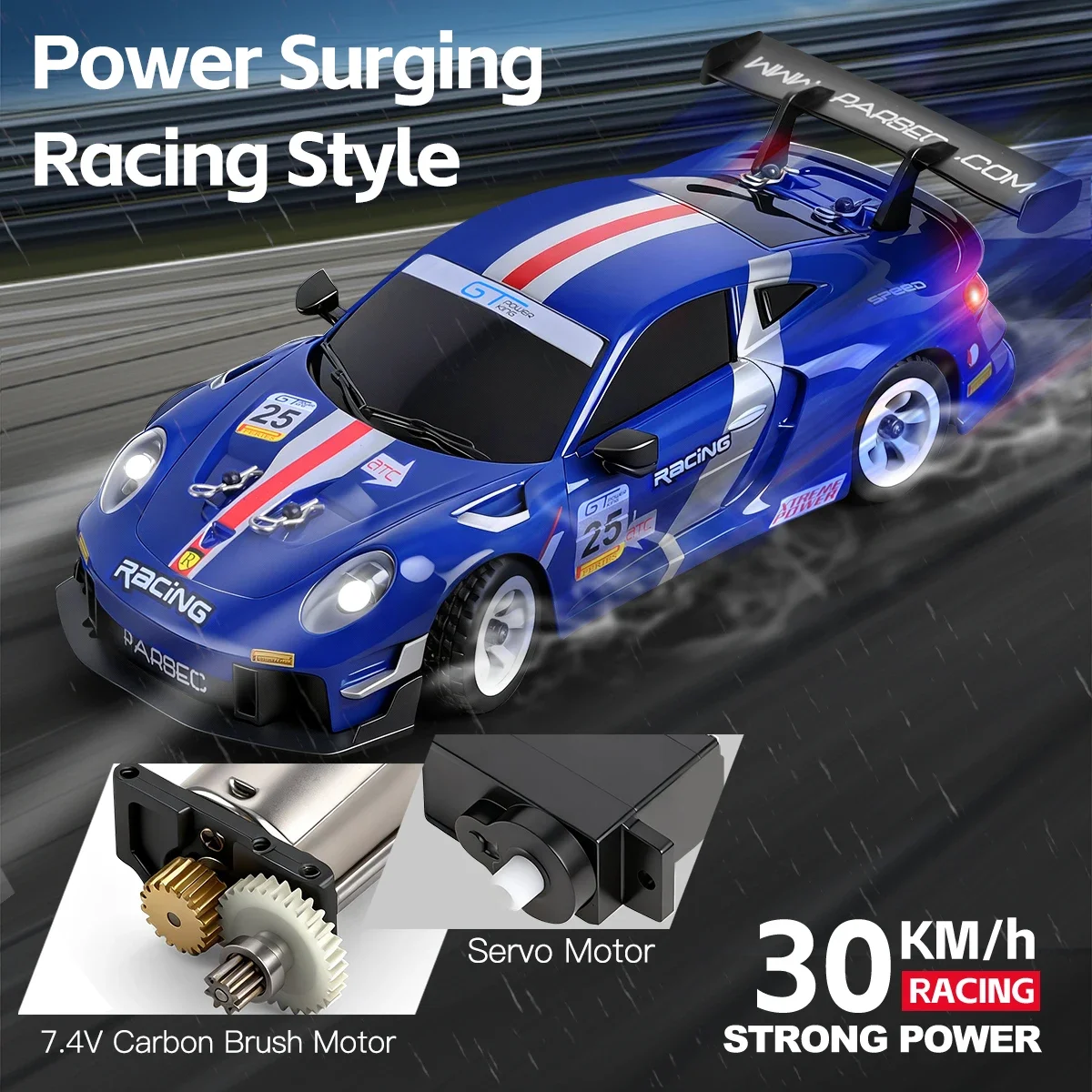WLtoys 284019-A 284191 1:28 2. – Rc Hobby France recenzja i cena