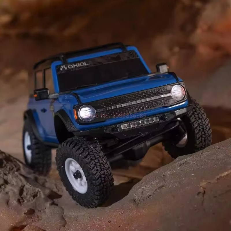 AXIAL 1/30 SCX30 Jeep Wrangler – Rc Jeep Hobby recenzja i cena