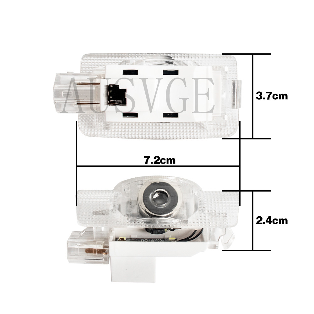 LED-owe lampki powitalne/nakaz – Rc Hobby France recenzja i cena