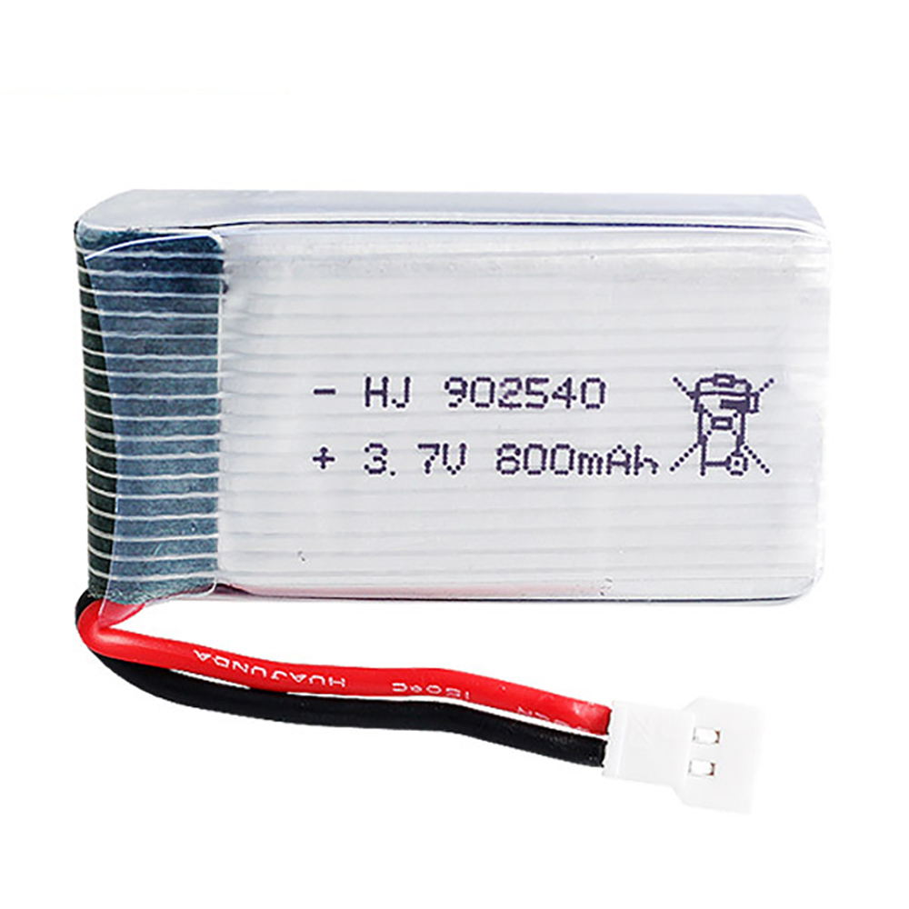 Akumulator Lipo MEW 800mAh 3.7 – Hobby Rc Quadcopters & Multirotors recenzja i cena