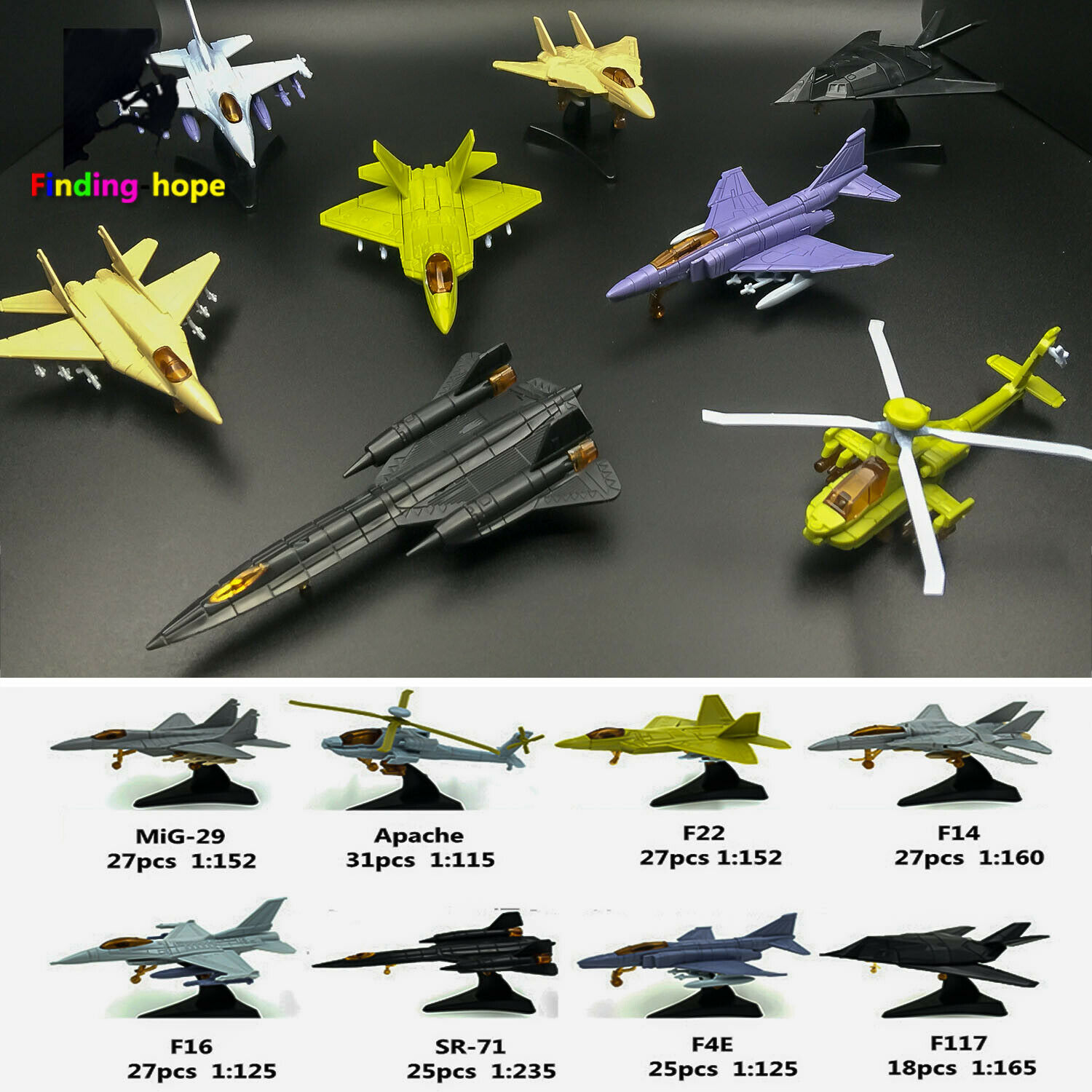 Model helikoptera 4D w skali 1 – Rc Helicopter Hobby Grade recenzja i cena