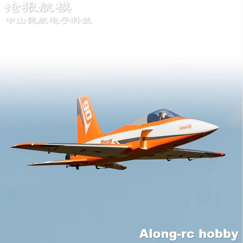 Freewing 90mm EDF Jet RC Samol – Rc Hobby Jet Plane recenzja i cena