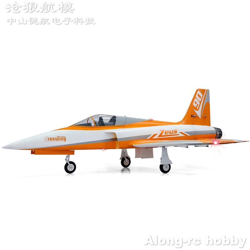 Freewing 90mm EDF Jet RC Samol – Rc Hobby Jet Plane recenzja i cena