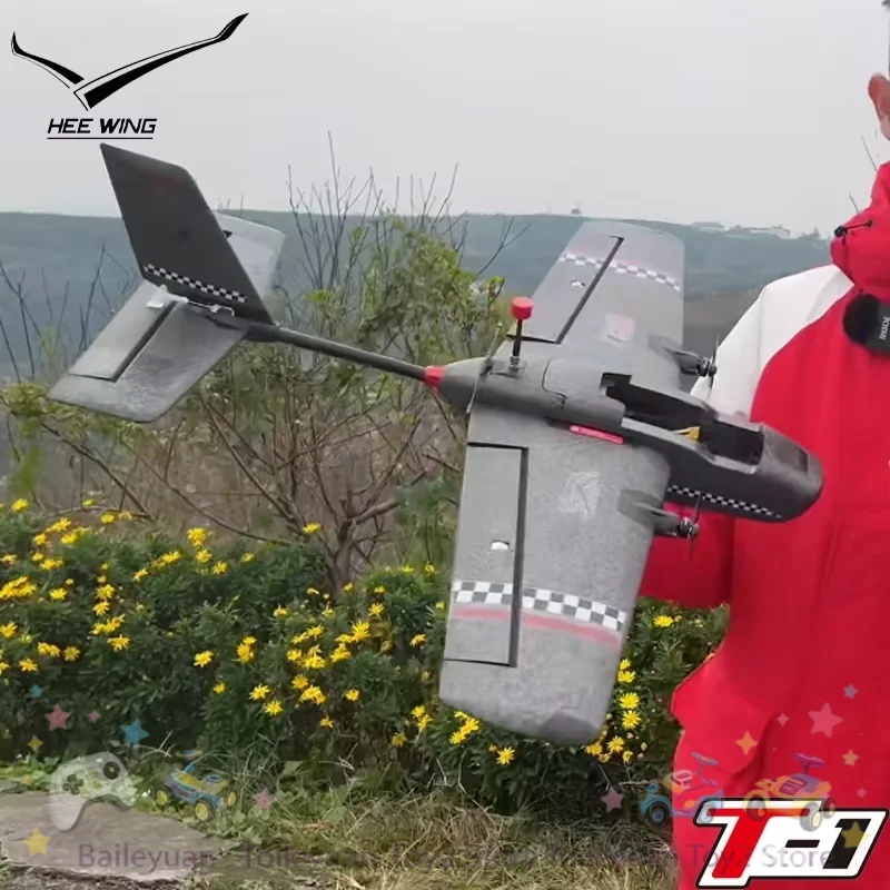 NOWOŚĆ W MAGAZYNIE: Profesjona – Rc Glider Foam Wing recenzja i cena